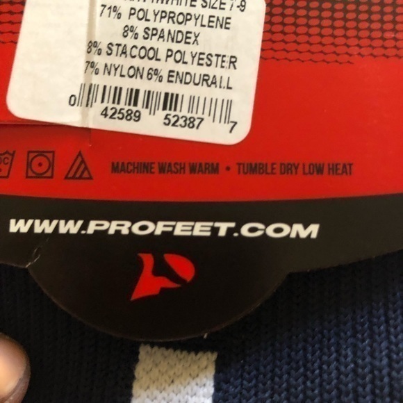 Profeet High Performance Stockings - Picture 5 of 5